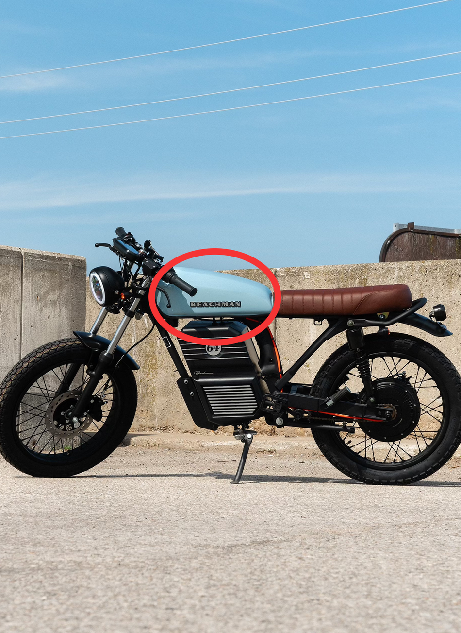 Beachman '64 Tank