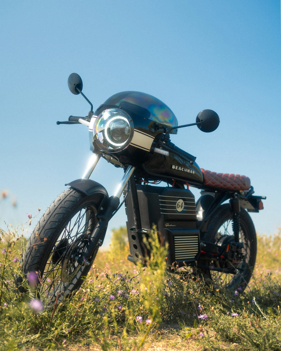 Beachman '64 Street Spec