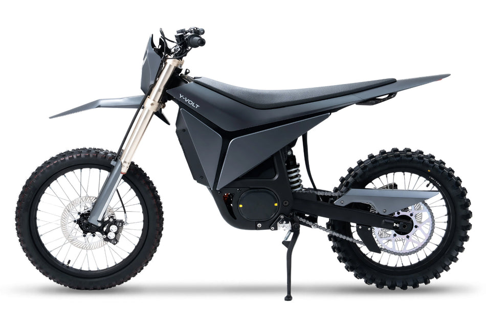 Y-VOLT Surge V | Electric Dirt Bike