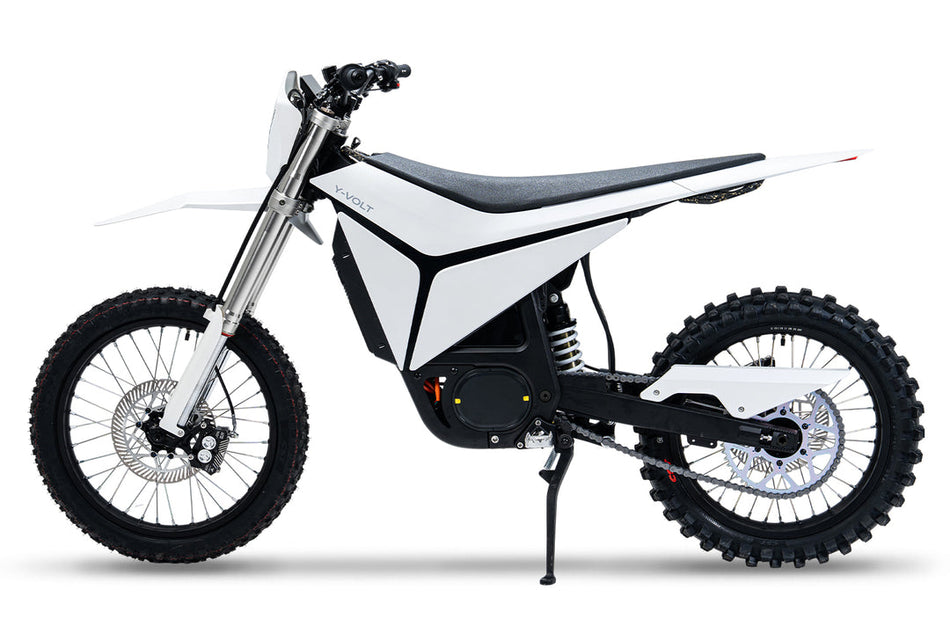 Y-VOLT Surge V | Electric Dirt Bike