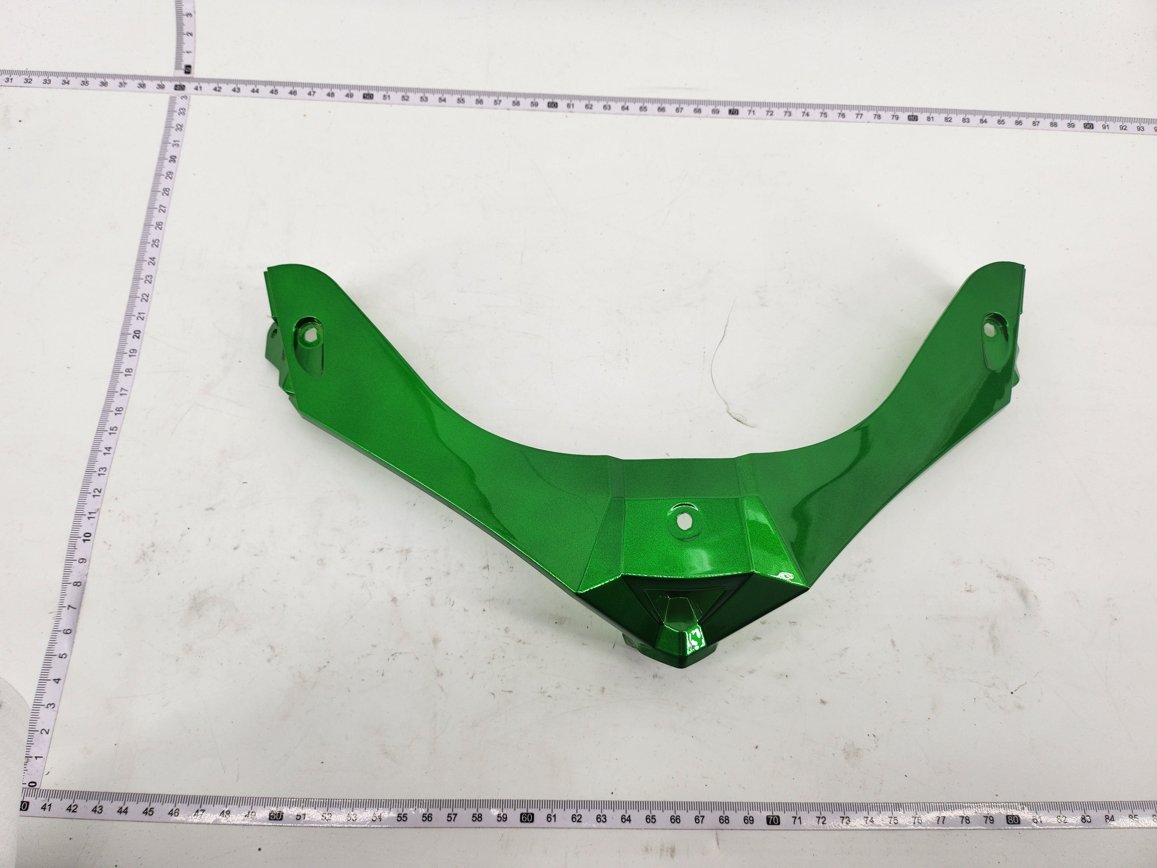 Emmo Zone II Max Headlight Mounting Plate
