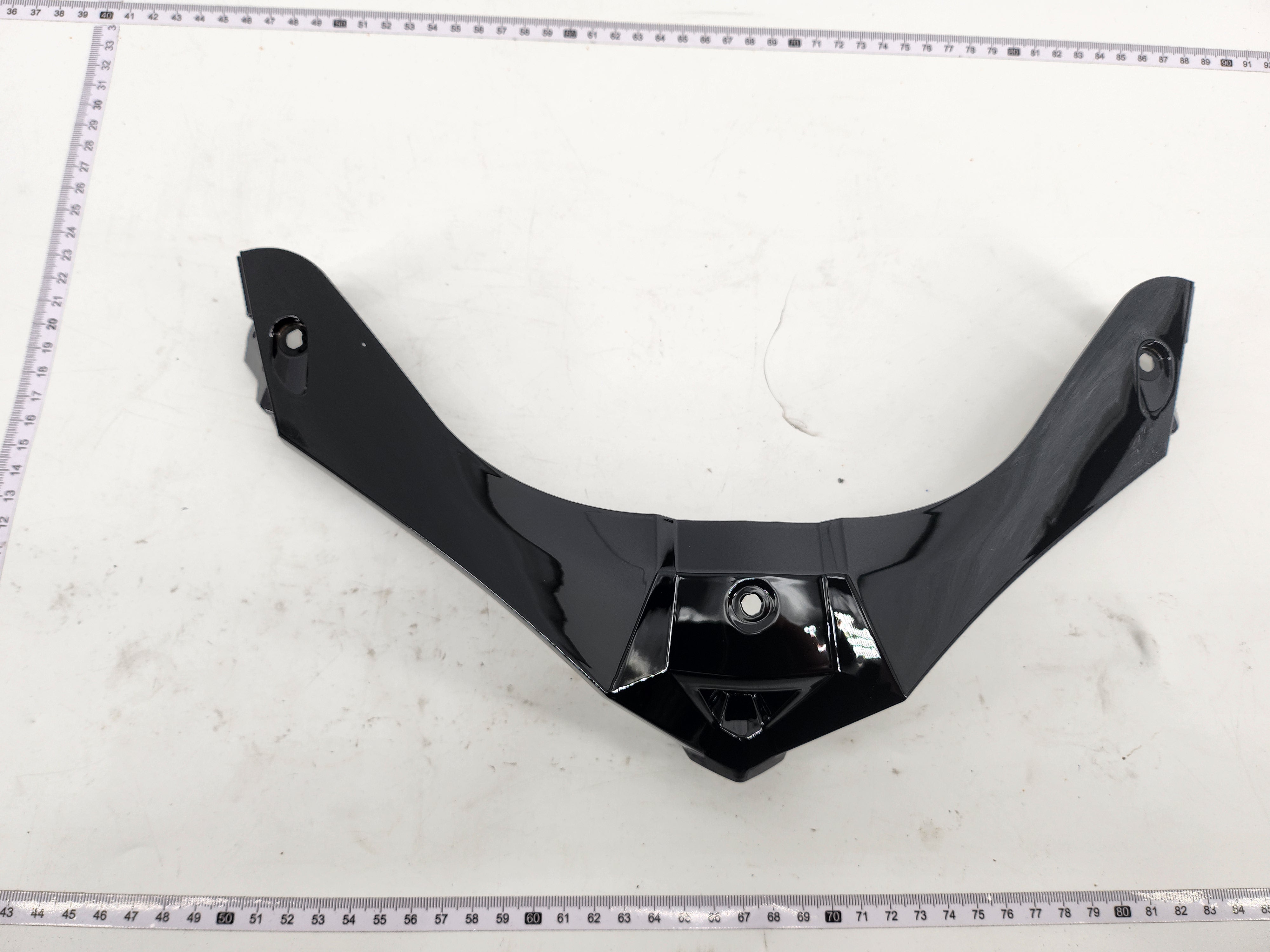 Emmo Zone II Max Headlight Mounting Plate