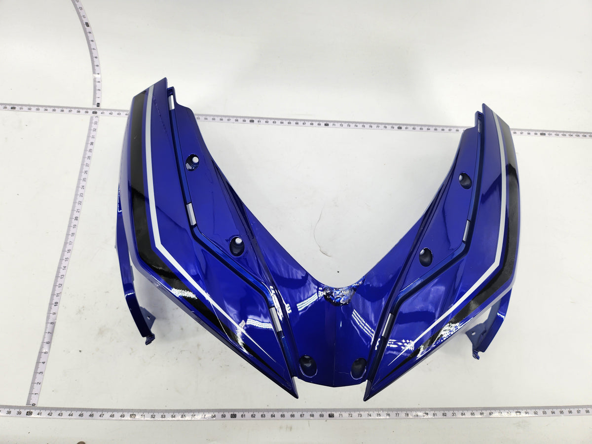 Emmo Zone II Front Panel
