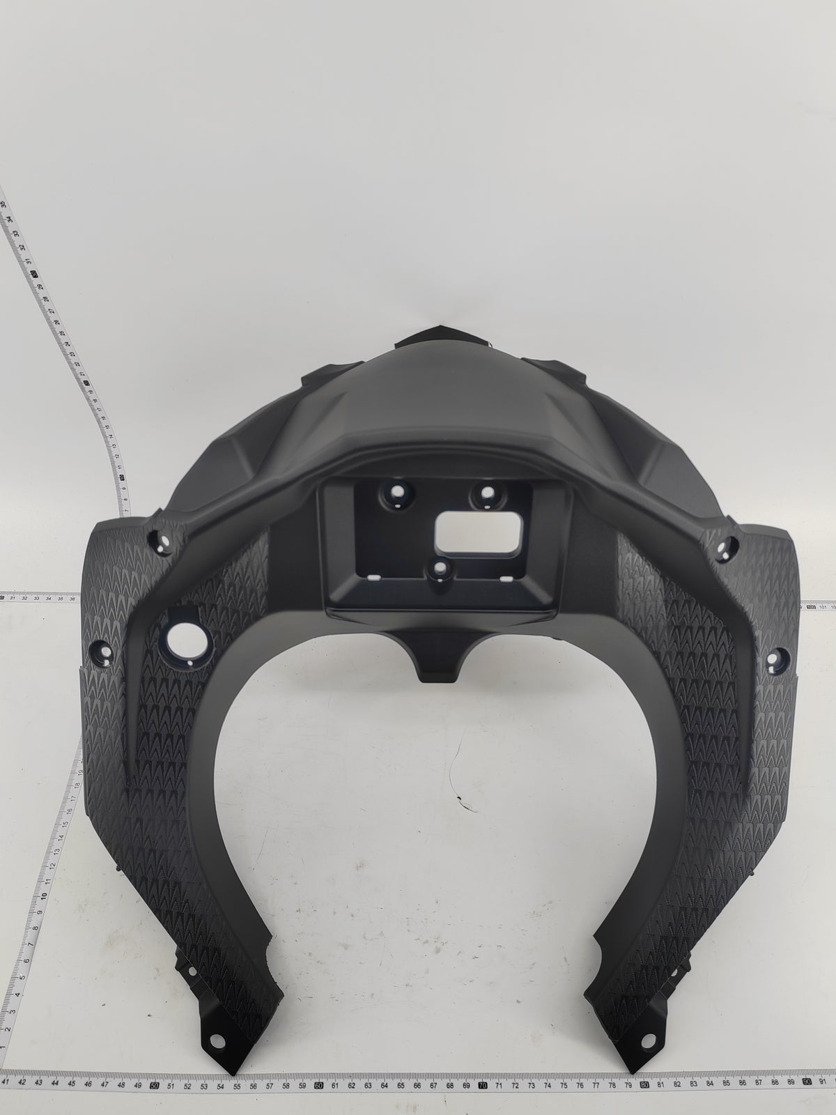 Emmo Zone II GTS Instrument Bottom Cover