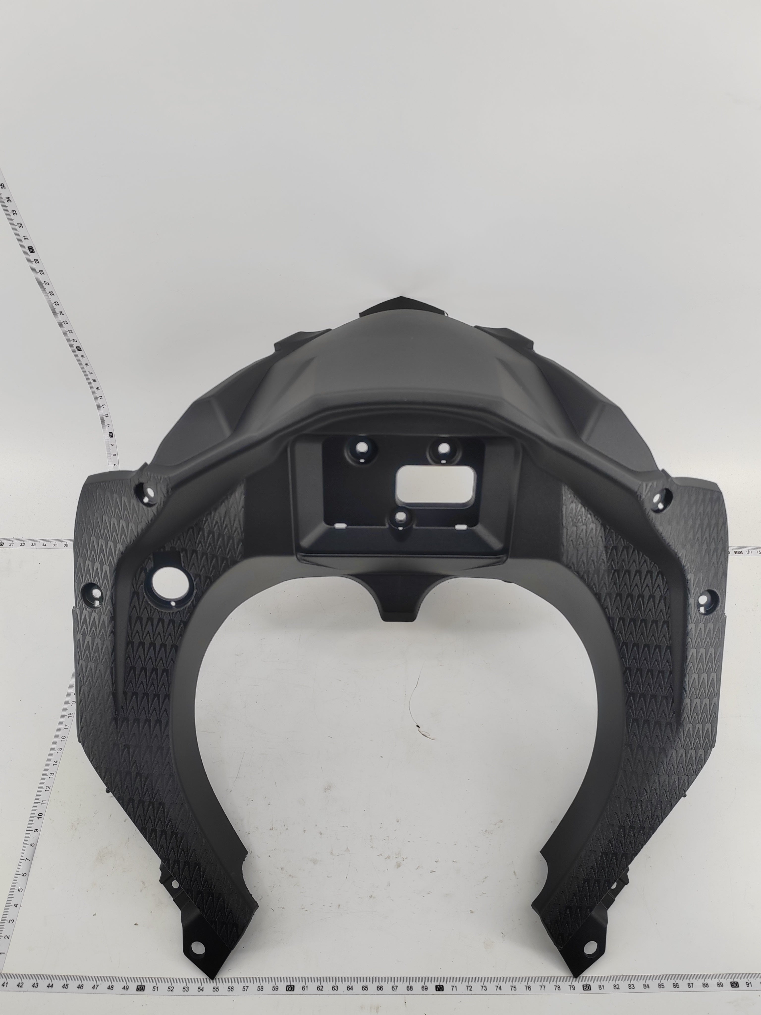 Emmo Zone II GTS Instrument Bottom Cover