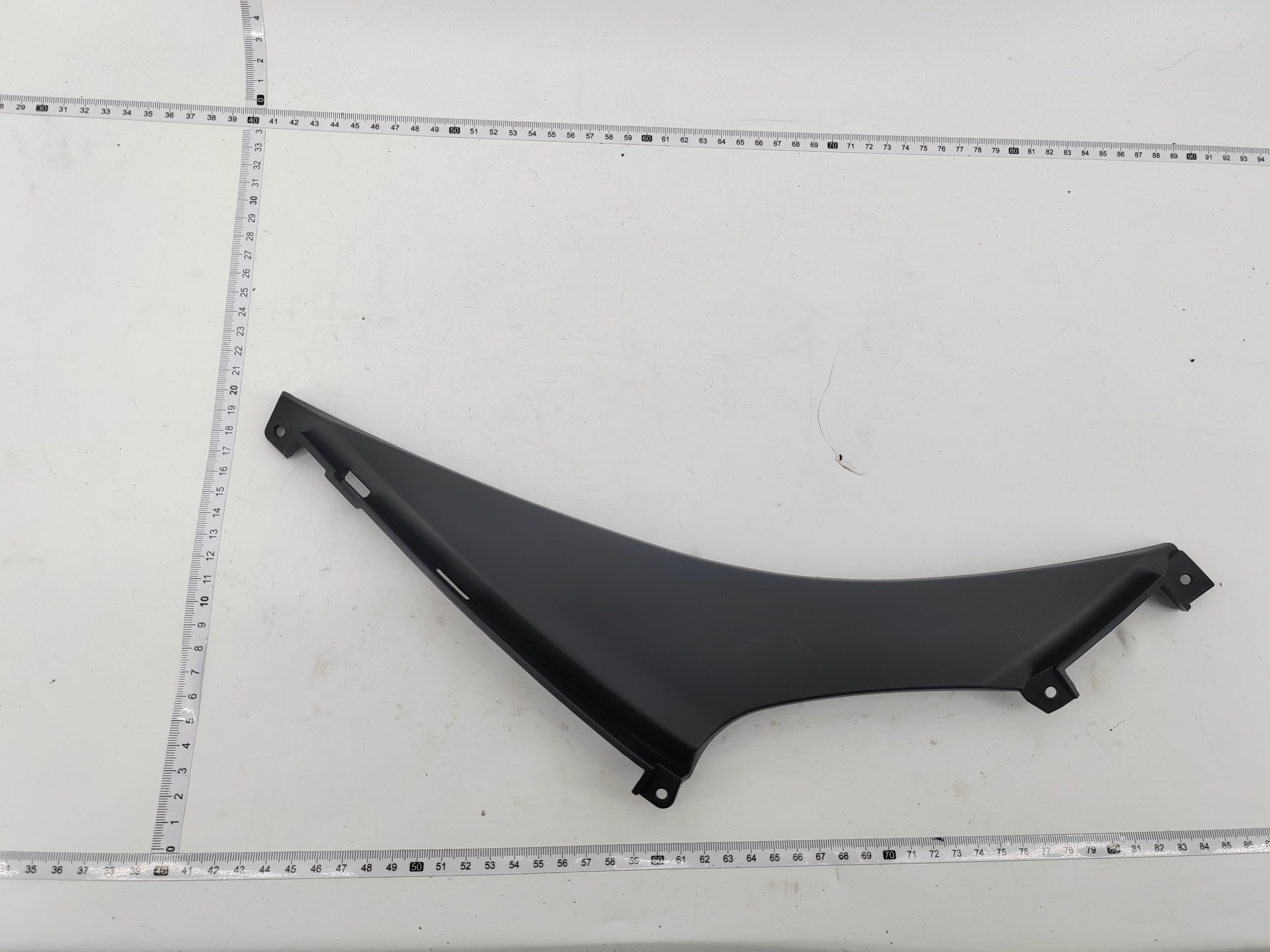 Emmo Zone II GTS Front Strip (Left/Right)