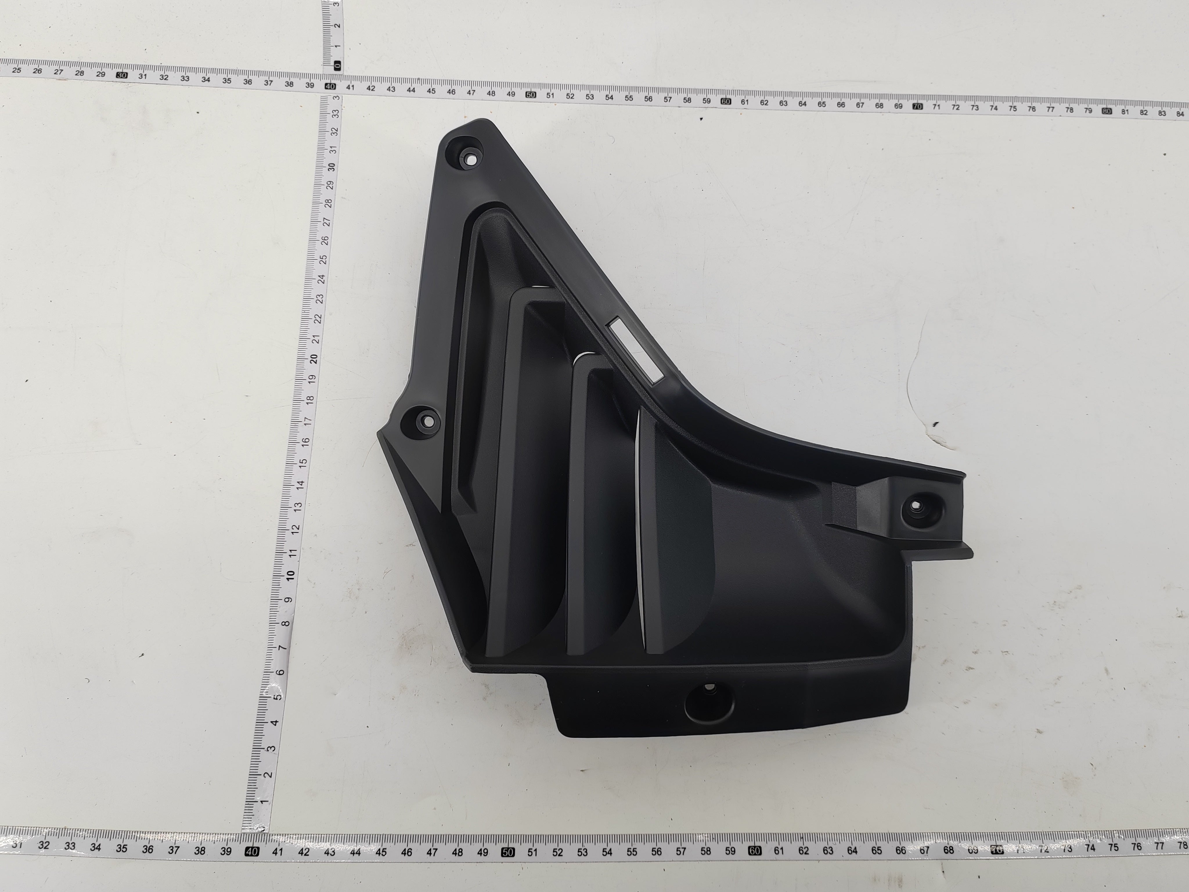 Emmo Zone II GTS Side Panel Decorative Grid (Left / Right)