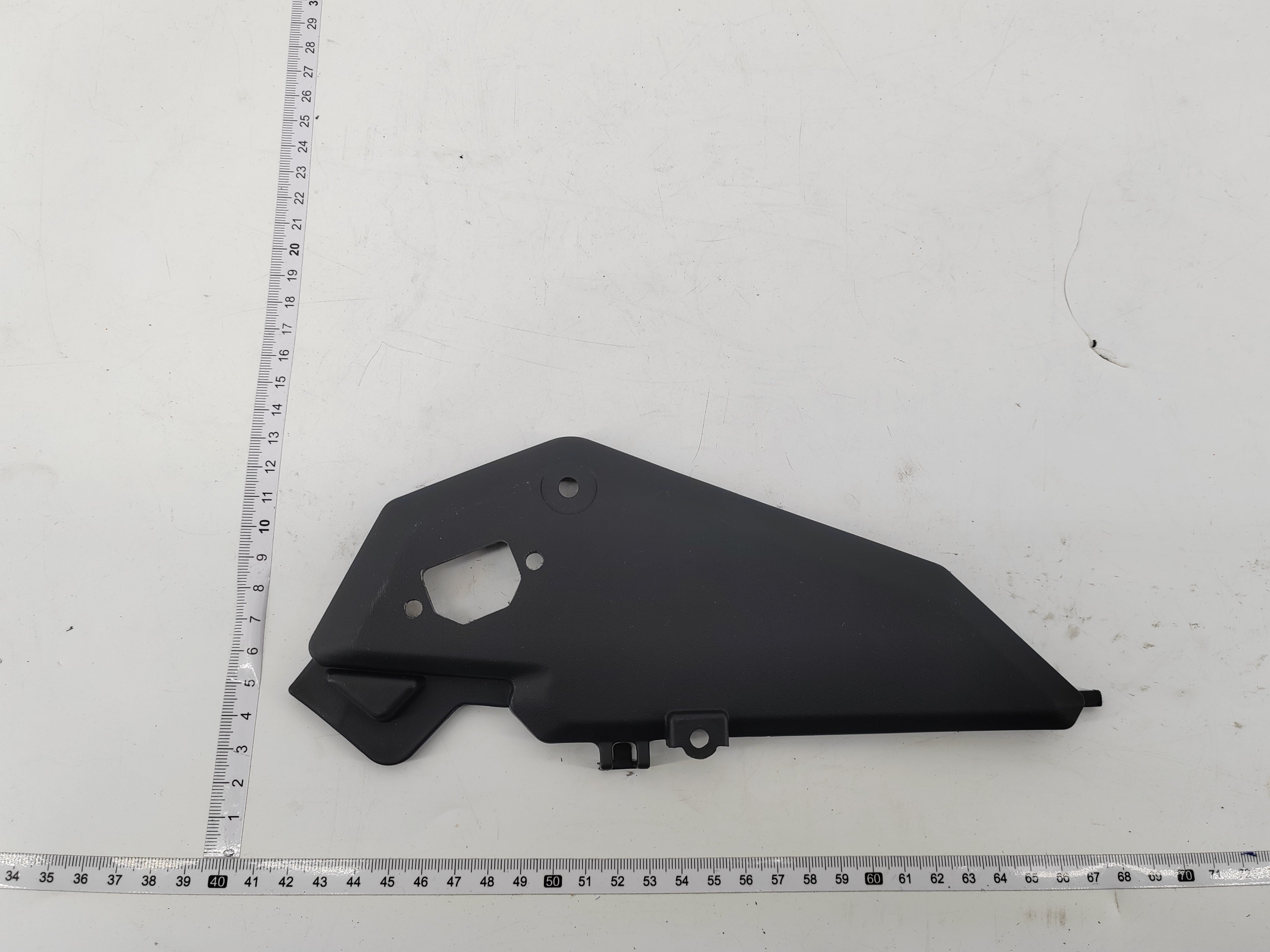 Emmo Zone II GTS Middle Decorative Panel (Left / Right)