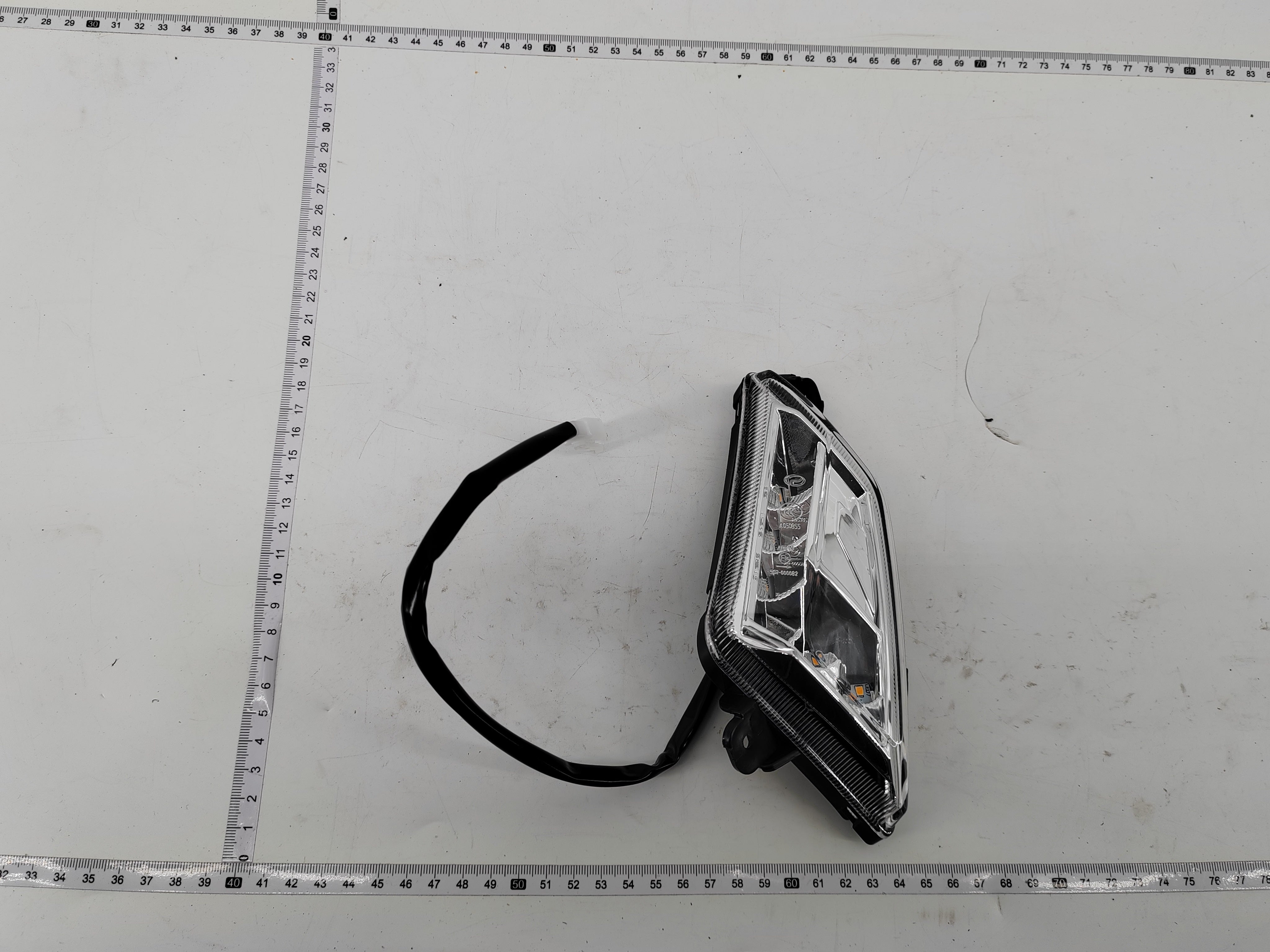 Emmo Zone II Front Turn Signal Lights