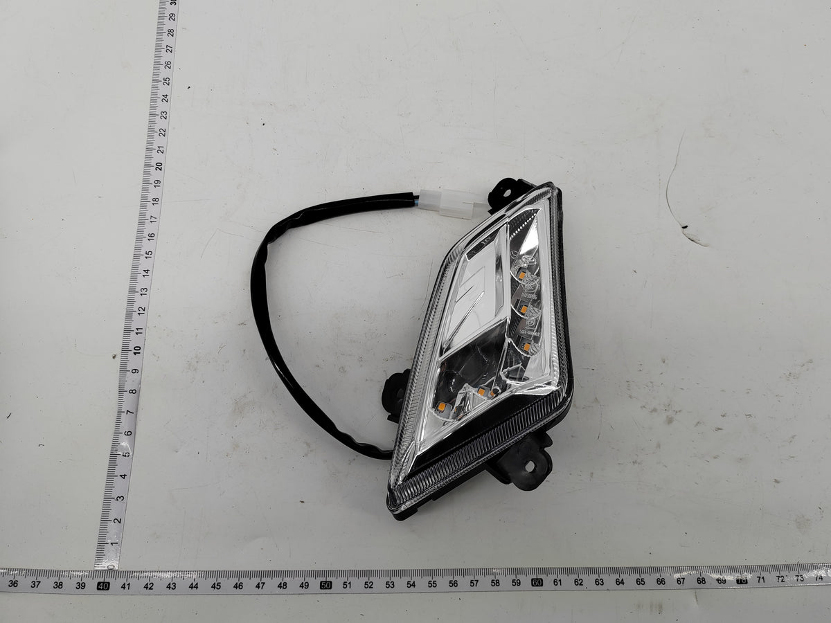 Emmo Zone II Front Turn Signal Lights