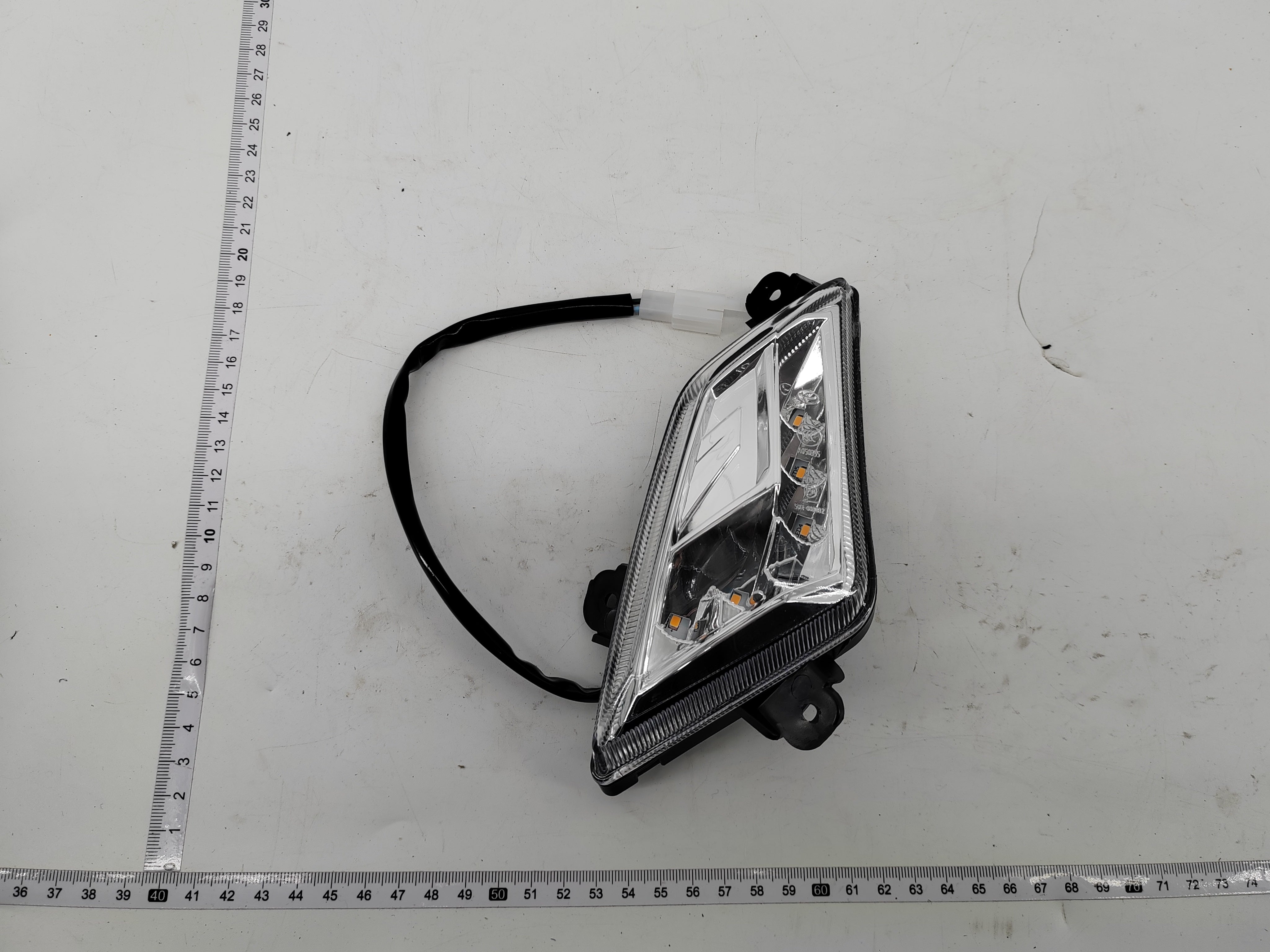 Emmo Zone II Front Turn Signal Lights