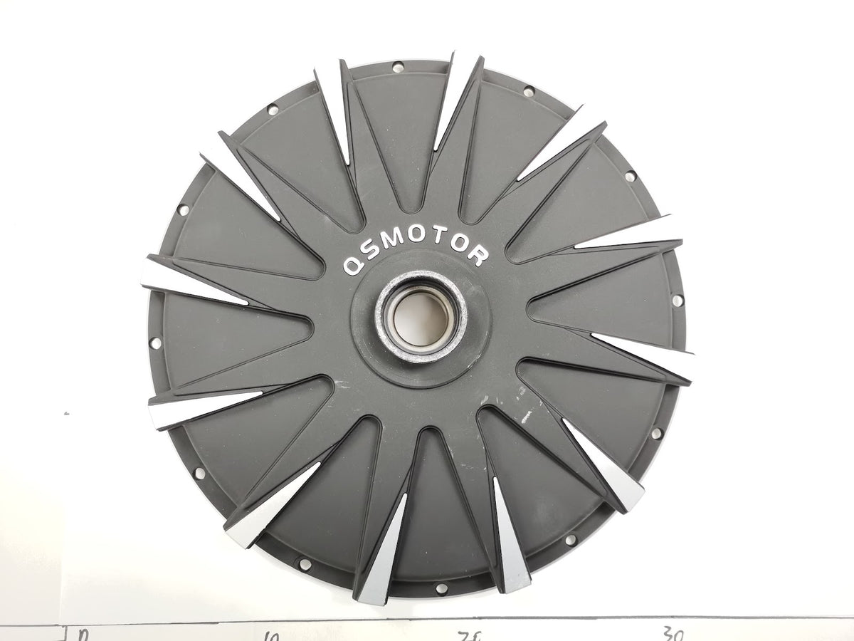 Emmo Zone II Motor Cover