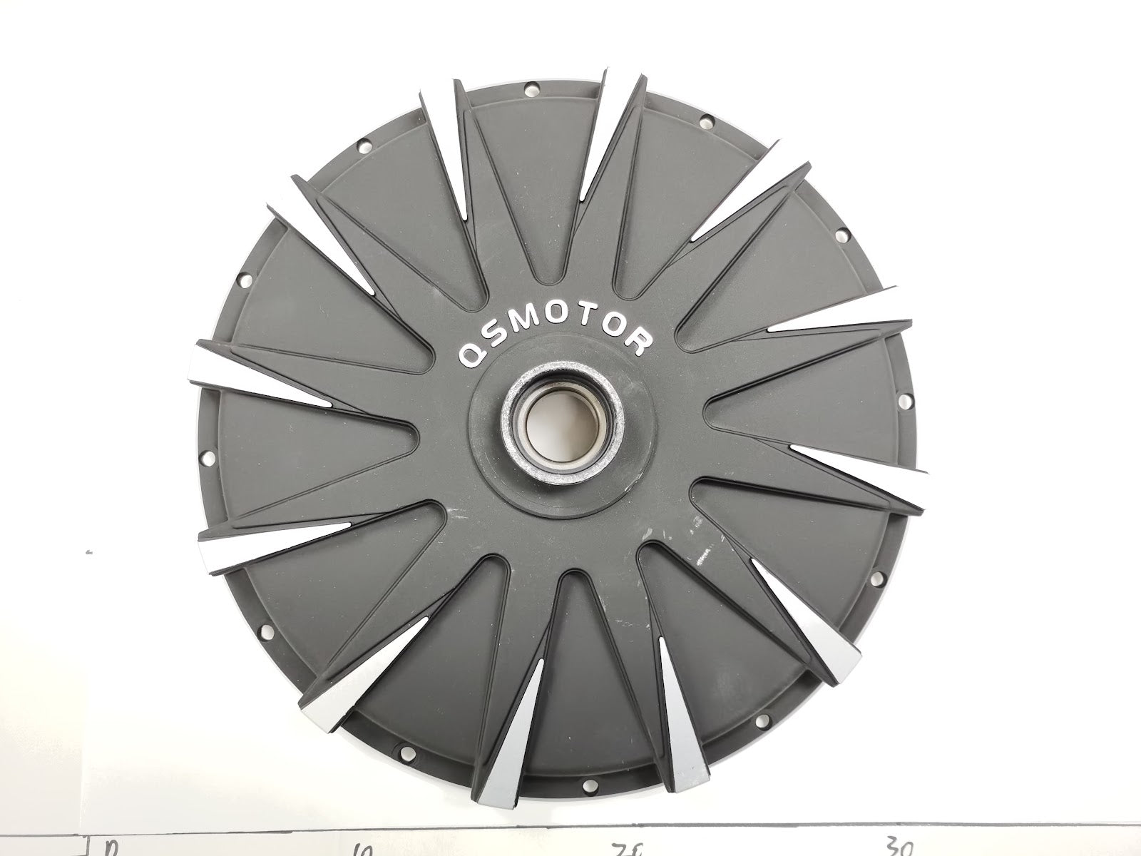Emmo Zone II Motor Cover