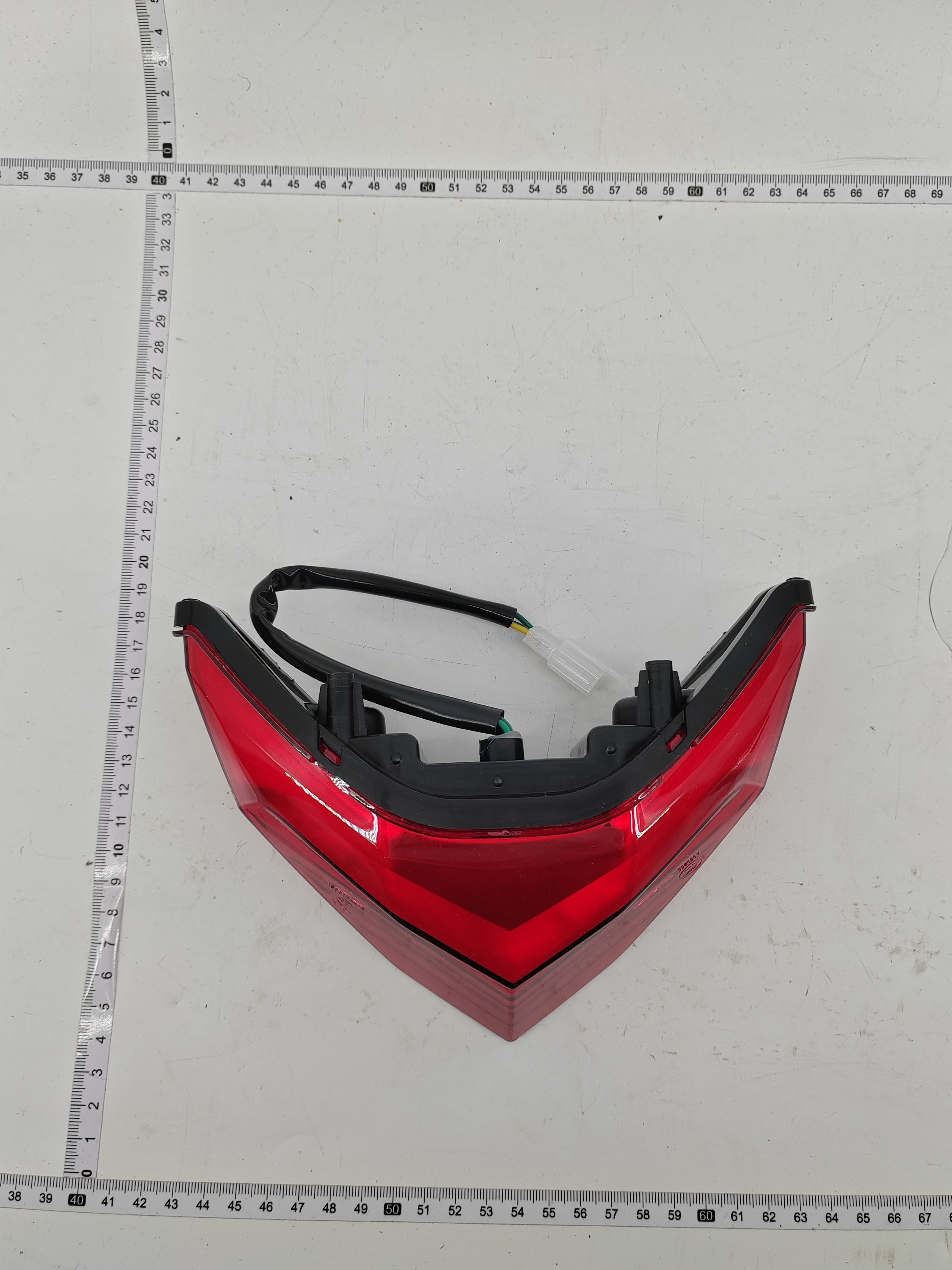 Emmo Zone II Tail Light Assembly