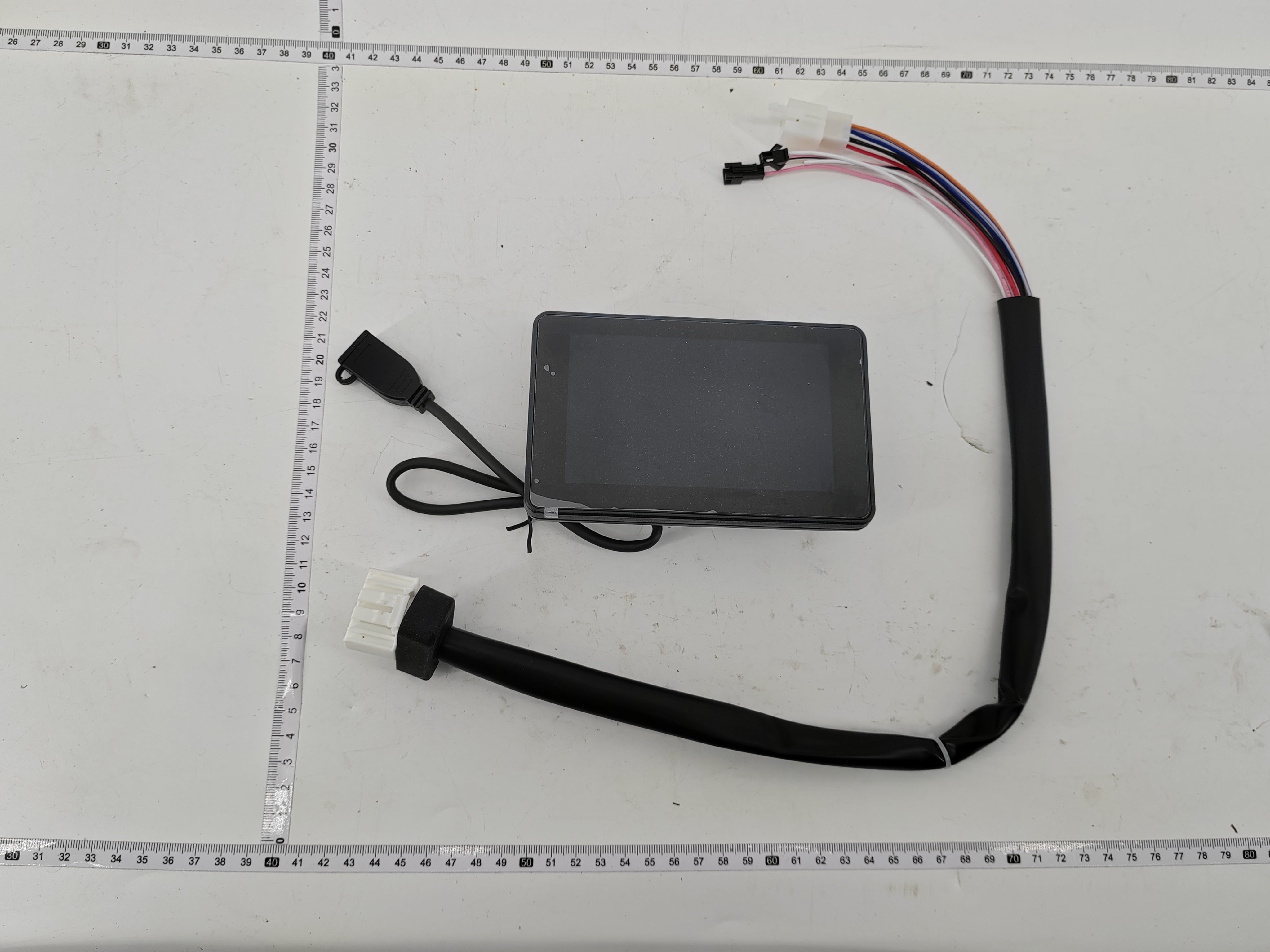 Emmo Zone II Speedometer
