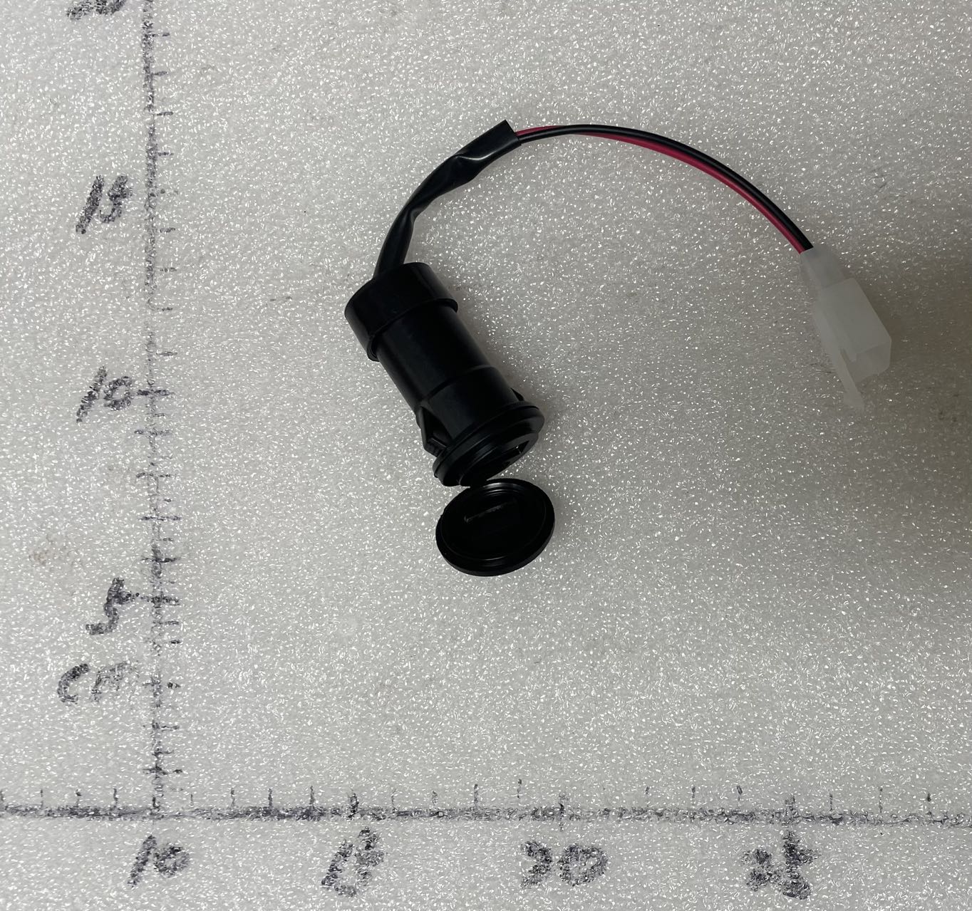 Emmo Zone II USB Charging Port