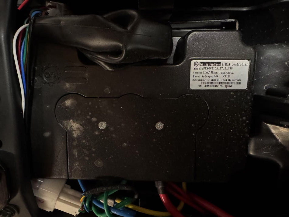Emmo Zone II MAX Fardrive 84V/110A Controller