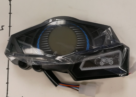 Emmo Zone Speedometer