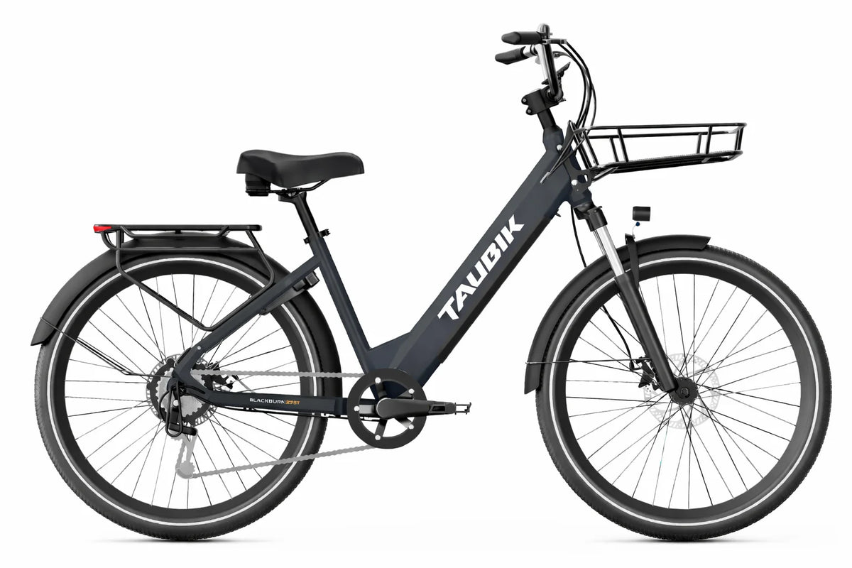 2026 Taubik Blackburn 275T Ebike Electric Bicycle Step Thru