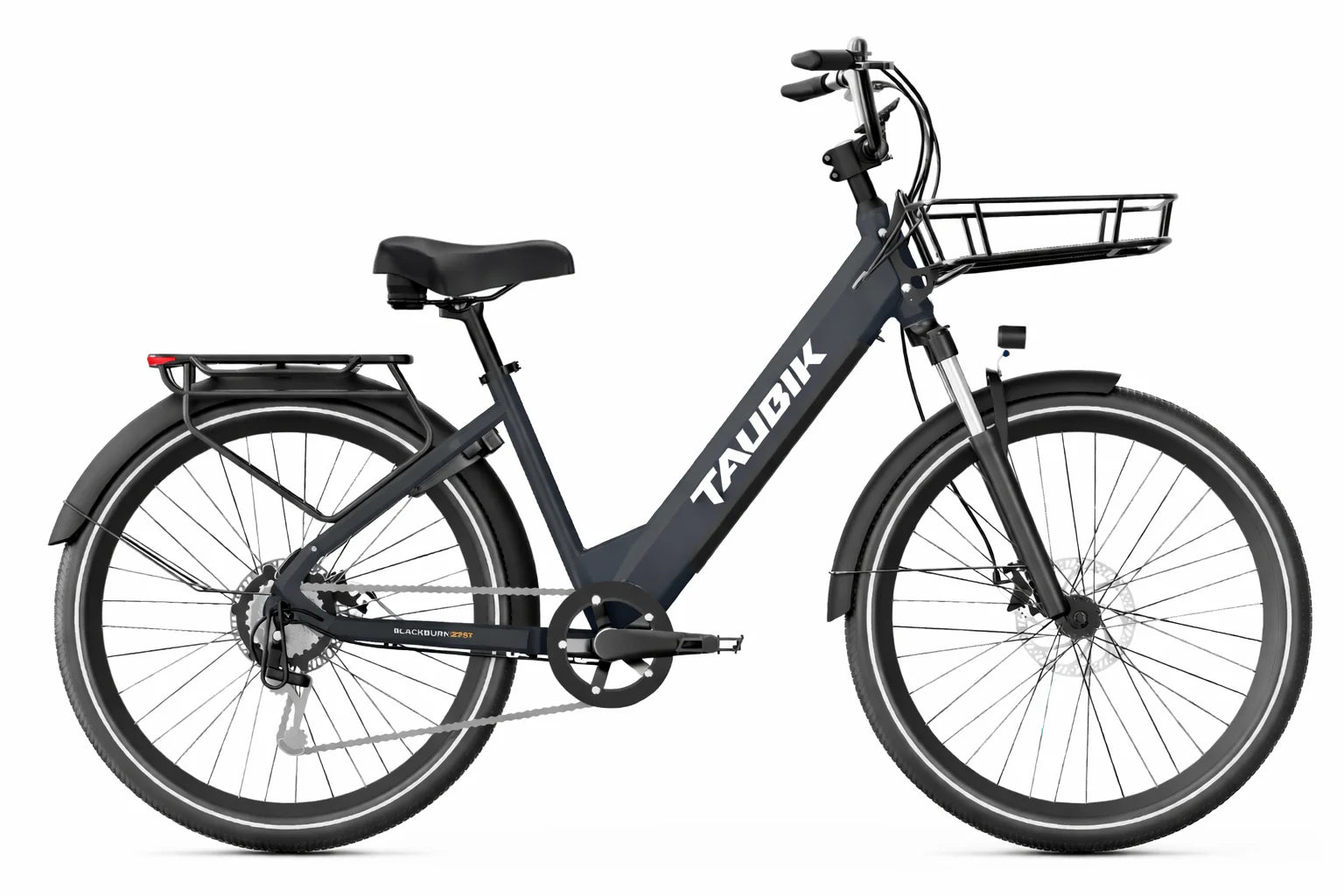 2026 Taubik Blackburn 275T Ebike Electric Bicycle Step Thru