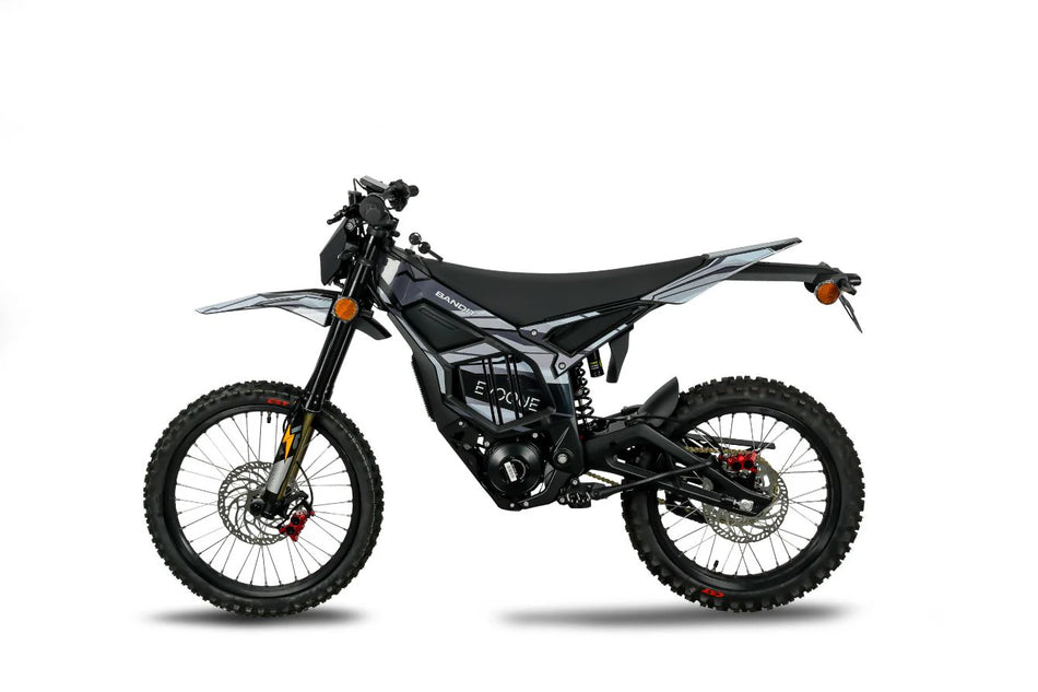 Evoque Bandit | Electric Dirt Bike