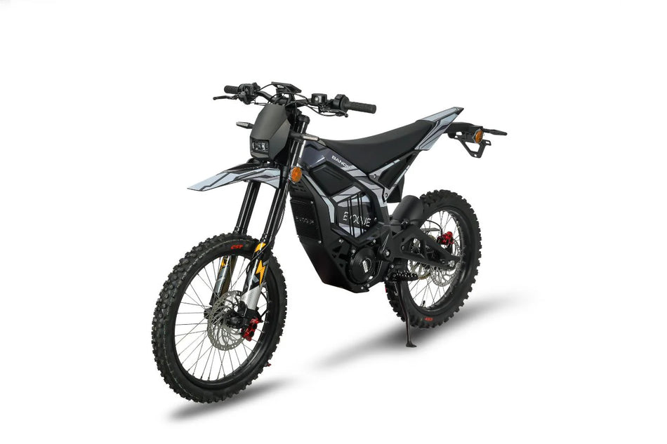 Evoque Bandit | Electric Dirt Bike