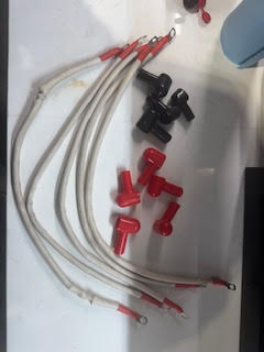 Seal Lead Acid Battery Wires