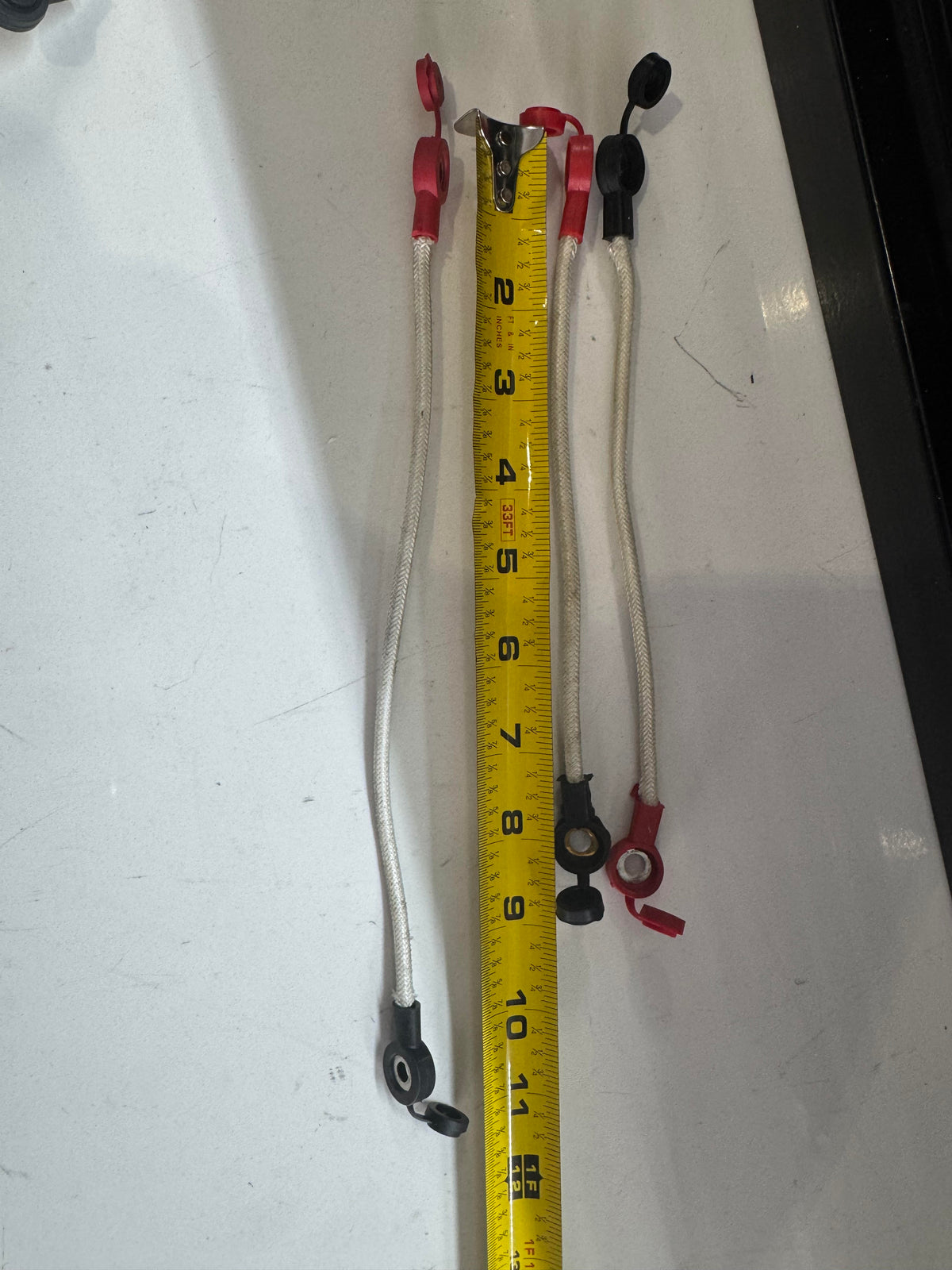 Seal Lead Acid Battery Wires