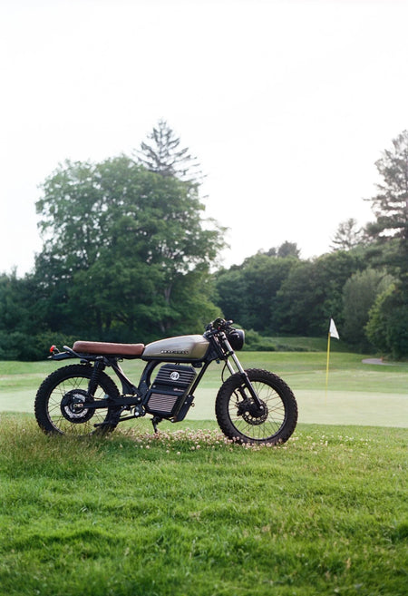 Beachman '64 | Low Speed Motorcycle
