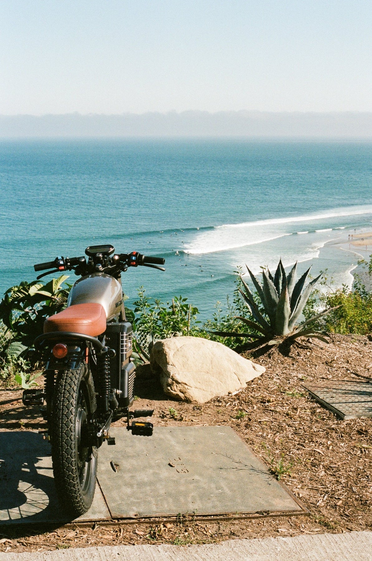 Beachman '64 | Low Speed Motorcycle
