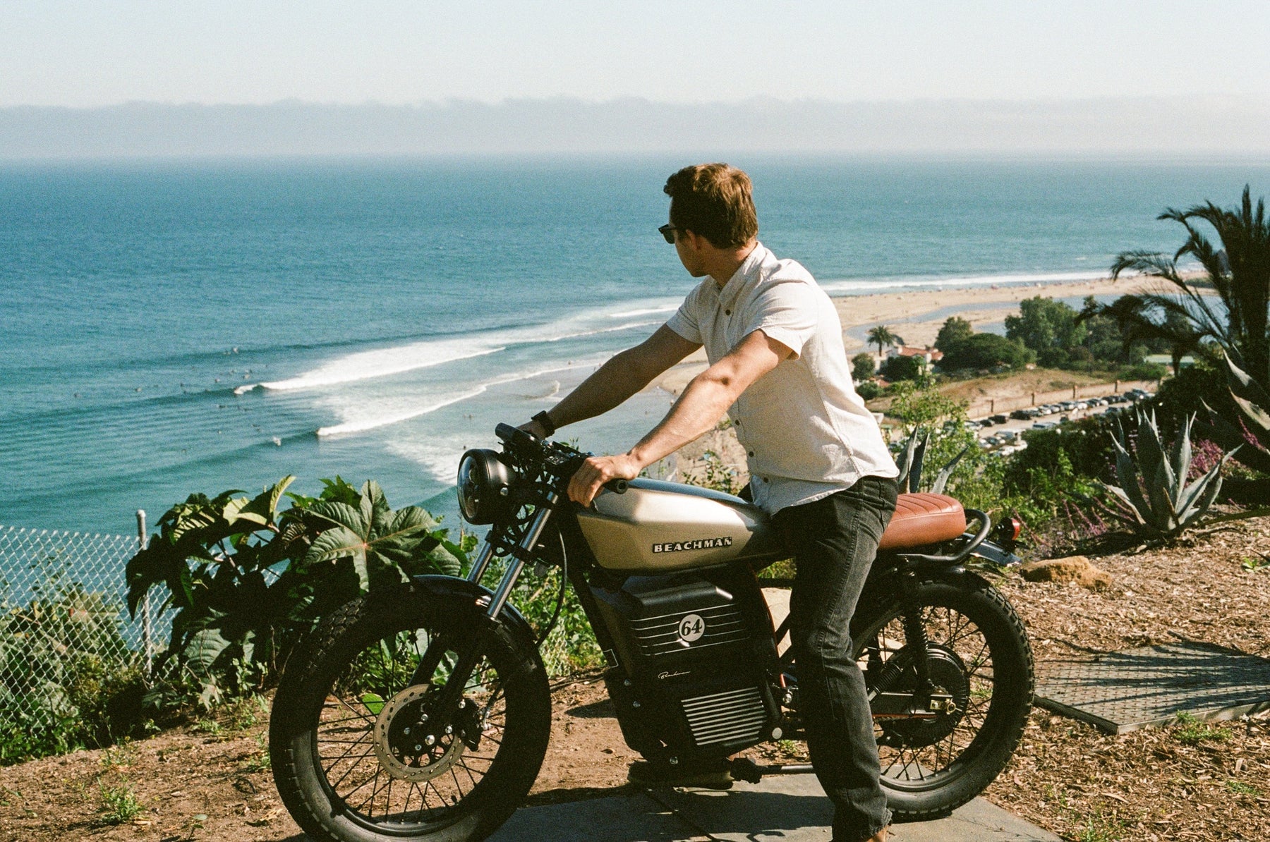 Beachman '64 | Low Speed Motorcycle