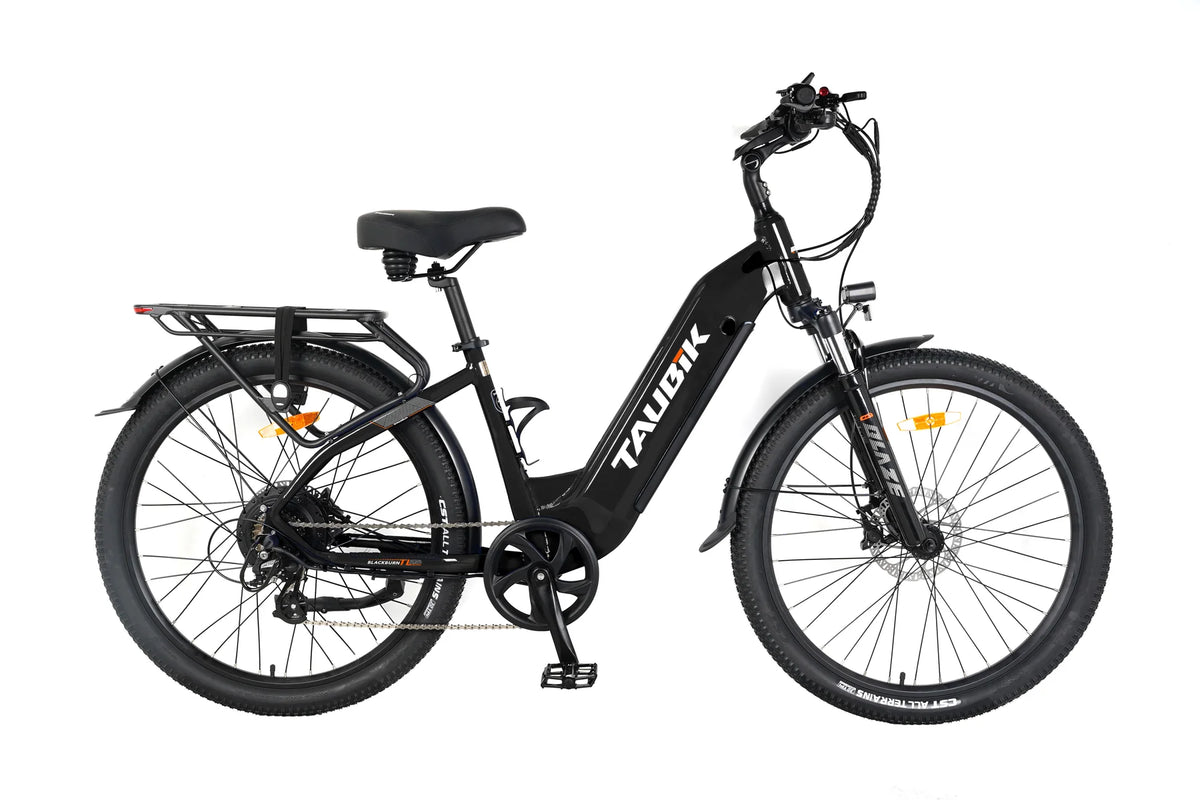 2024 Taubik Blackburn TL UL 2849 APPROVED Ebike Electric Bicycle Step Thru