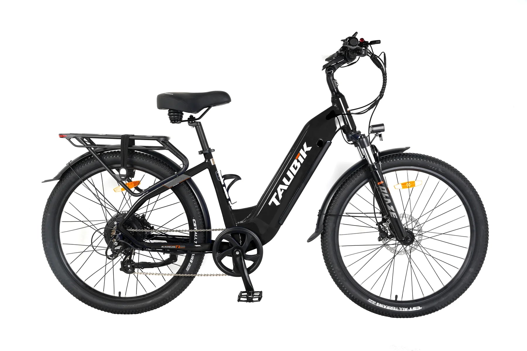 2024 Taubik Blackburn TL UL 2849 APPROVED Ebike Electric Bicycle Step Thru