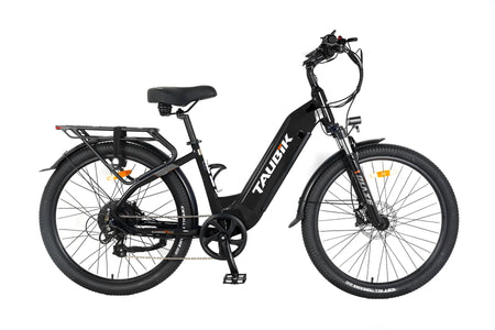 2024 Taubik Blackburn TL UL 2849 APPROVED Ebike Electric Bicycle Step Thru