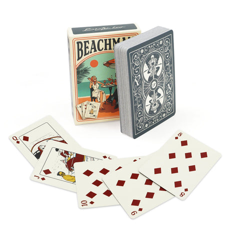 Beachman Banter Hour Playing Cards