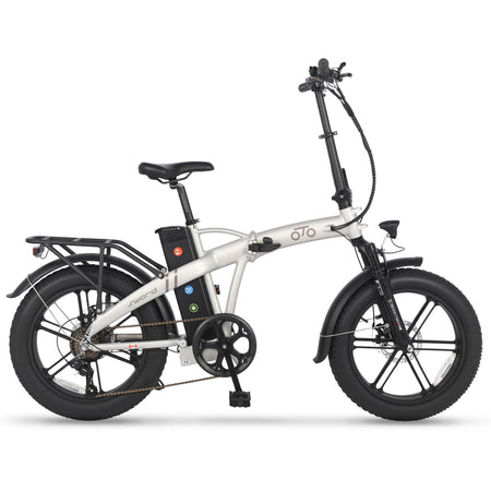 OTO Sword | 20" Folding Fat Tire Electric Bicycle