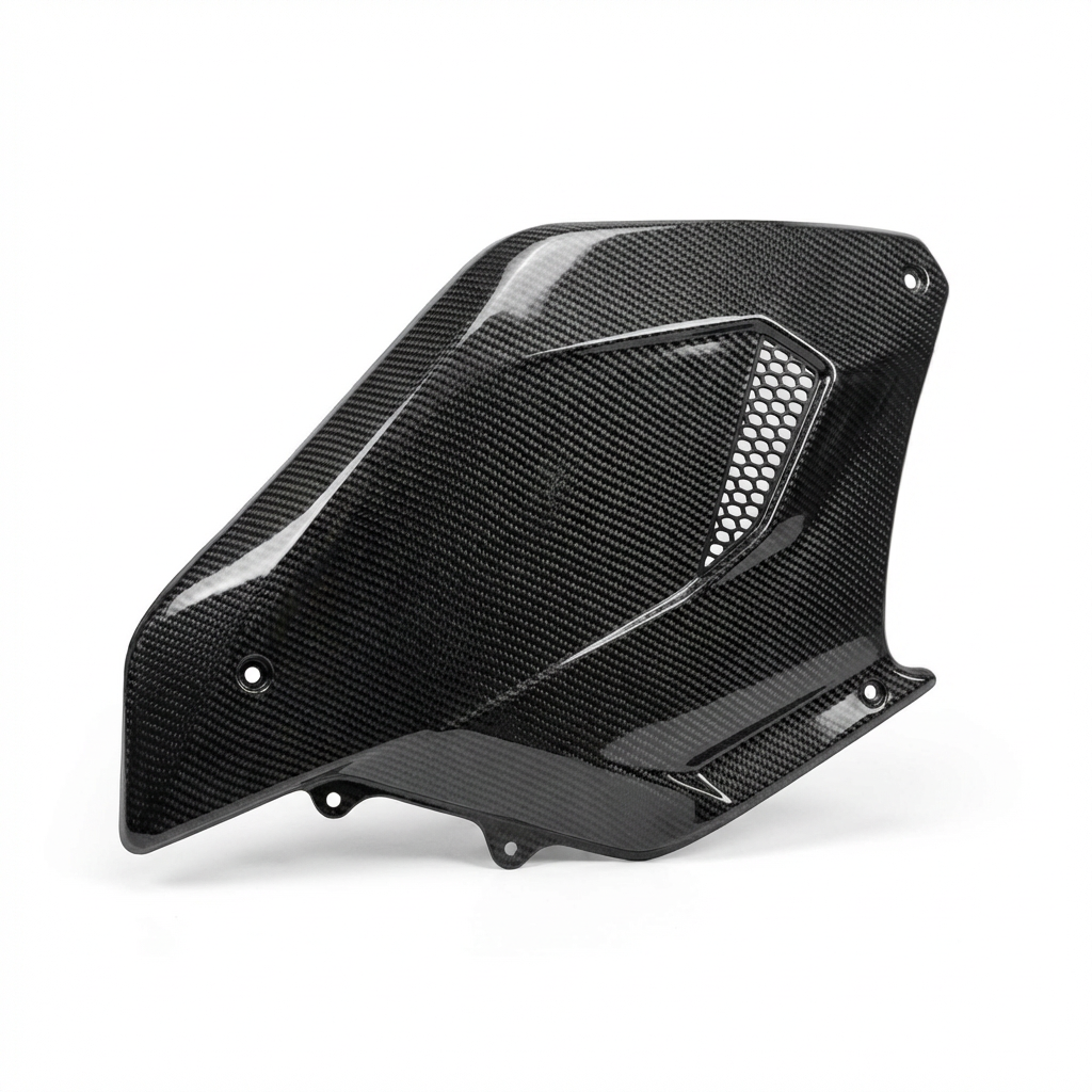 Evoque Etron D Shape Side Panels