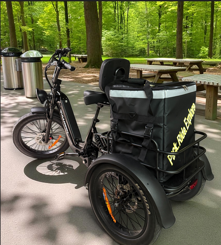 Taubik Pivot Cargo Bag