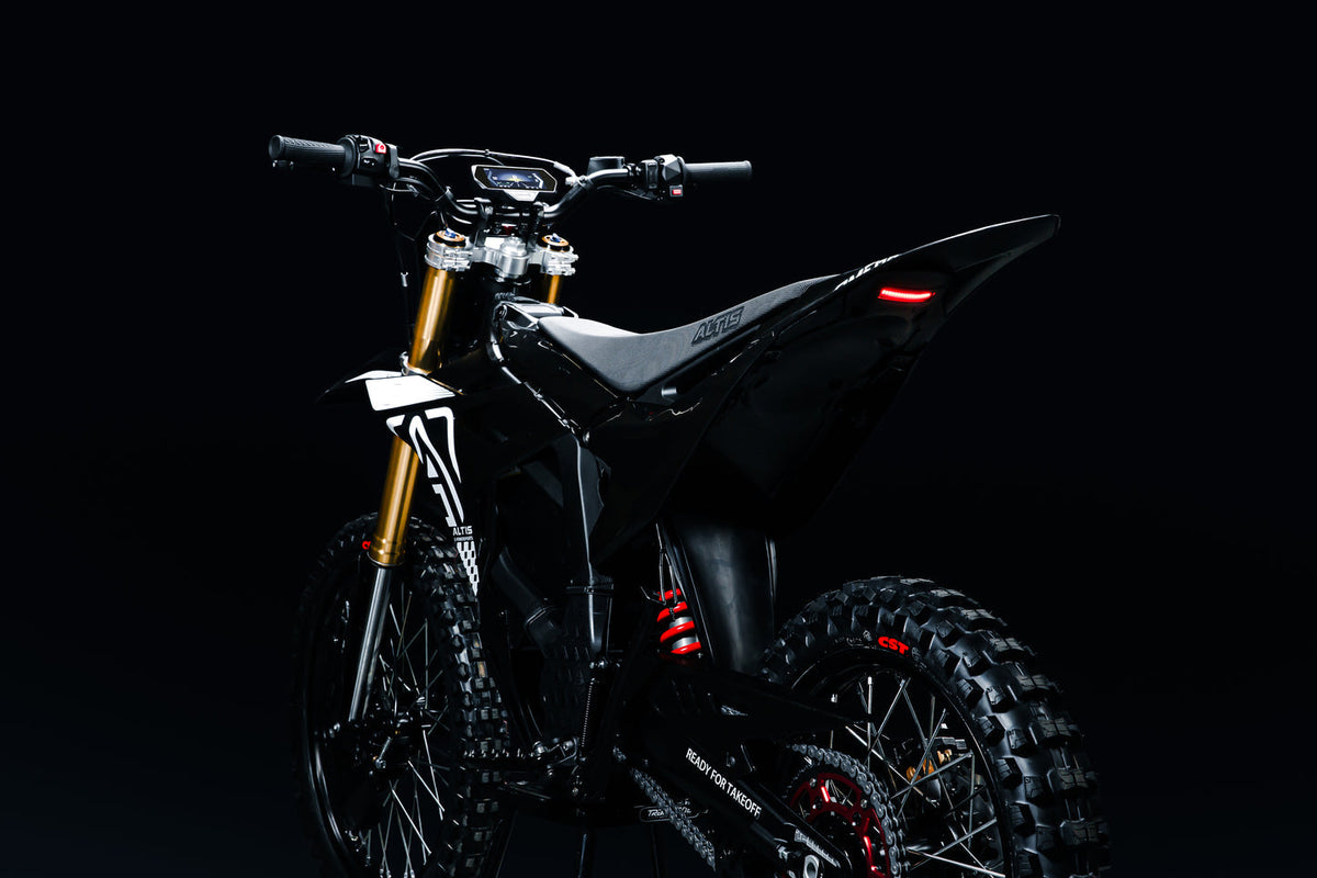 Altis Omega | Electric Dirt Bike