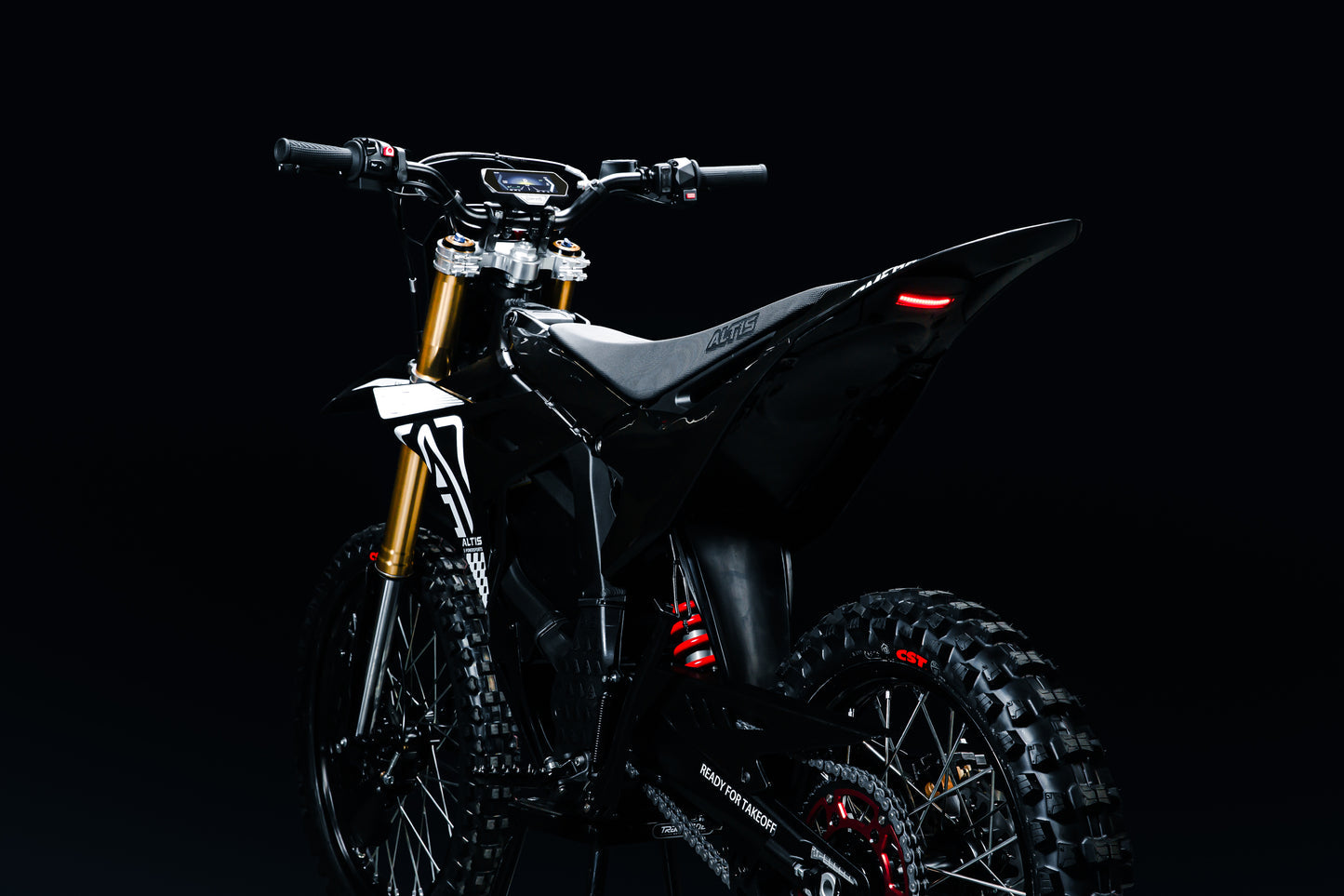 Altis Omega | Electric Dirt Bike