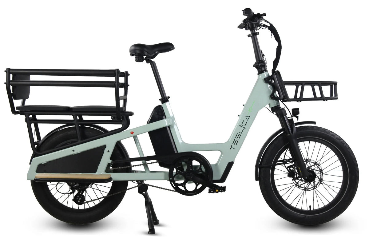 Care-Go Cargo Long-Tail 500W (CG3) | Electric Bicycle