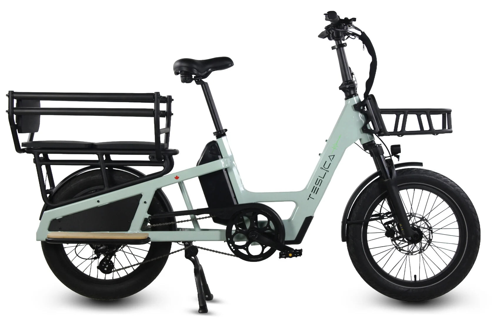 Care-Go Cargo Long-Tail 500W (CG3) | Electric Bicycle