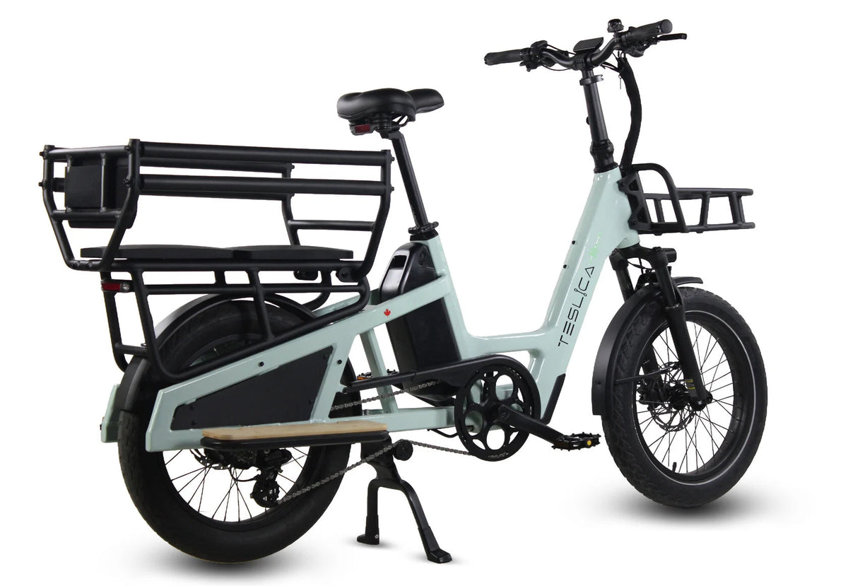 Care-Go Cargo Long-Tail 500W (CG3) | Electric Bicycle