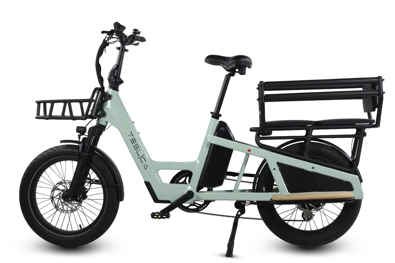 Care-Go Cargo Long-Tail 500W (CG3) | Electric Bicycle