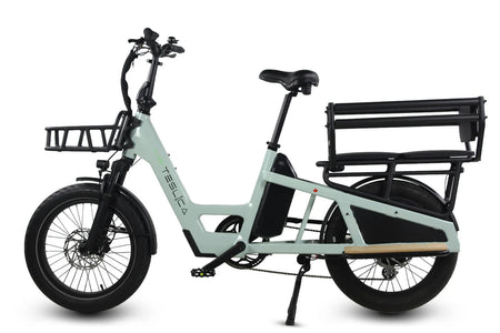 Care-Go Cargo Long-Tail 500W (CG3) | Electric Bicycle