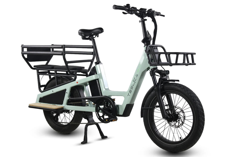 Care-Go Cargo Long-Tail 500W (CG3) | Electric Bicycle