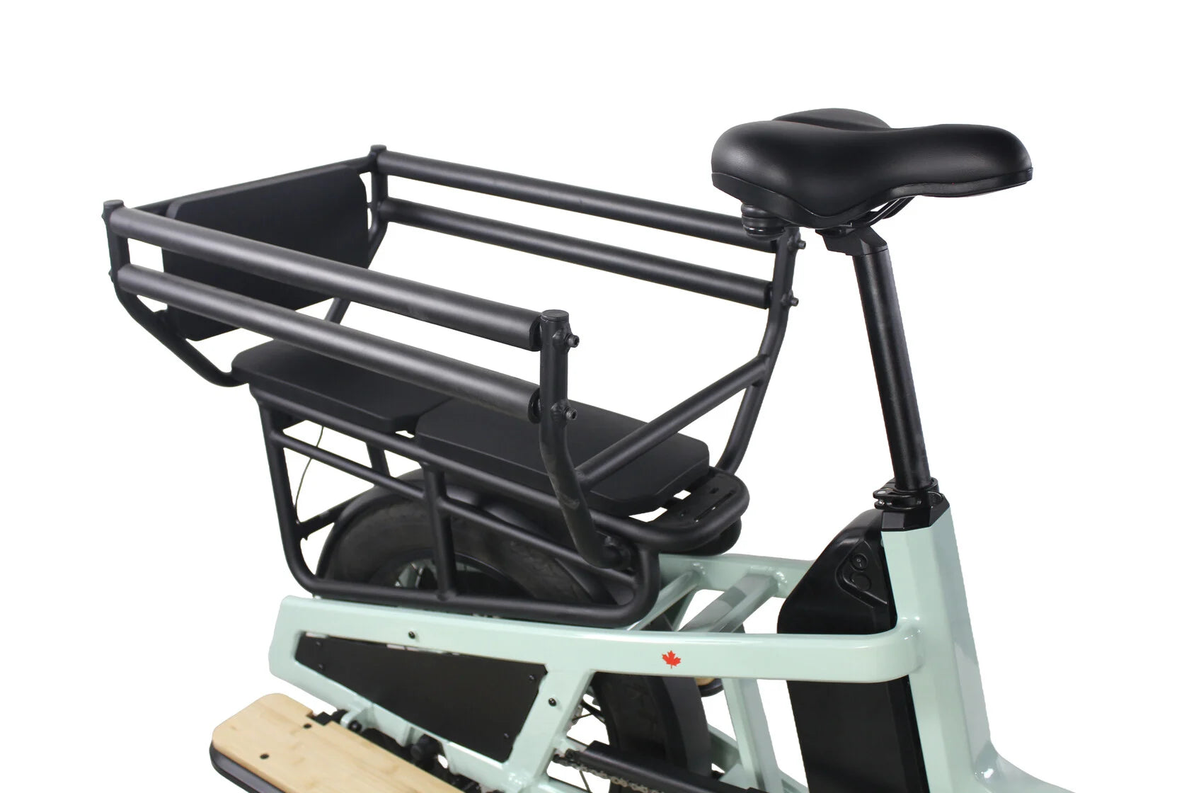 Care-Go Cargo Long-Tail 500W (CG3) | Electric Bicycle