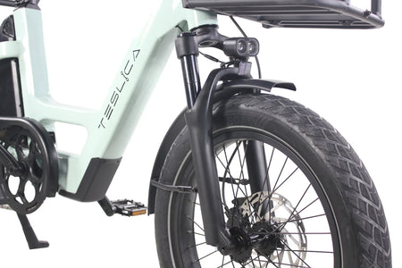 Care-Go Cargo Long-Tail 500W (CG3) | Electric Bicycle