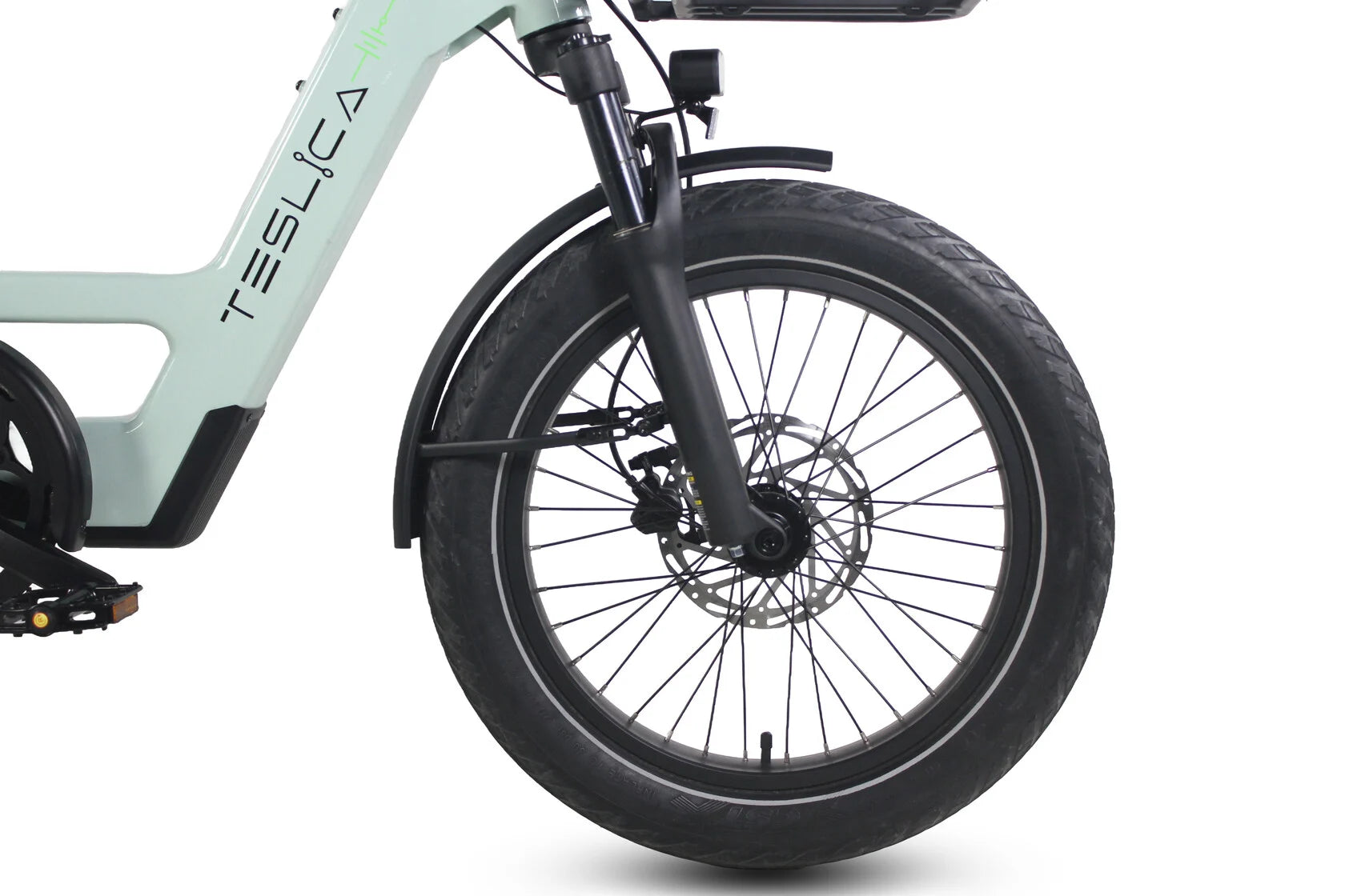 Care-Go Cargo Long-Tail 500W (CG3) | Electric Bicycle