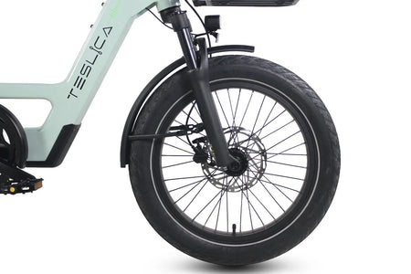 Care-Go Cargo Long-Tail 500W (CG3) | Electric Bicycle